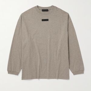 Oversized essentials mens xs. NWT seal color.